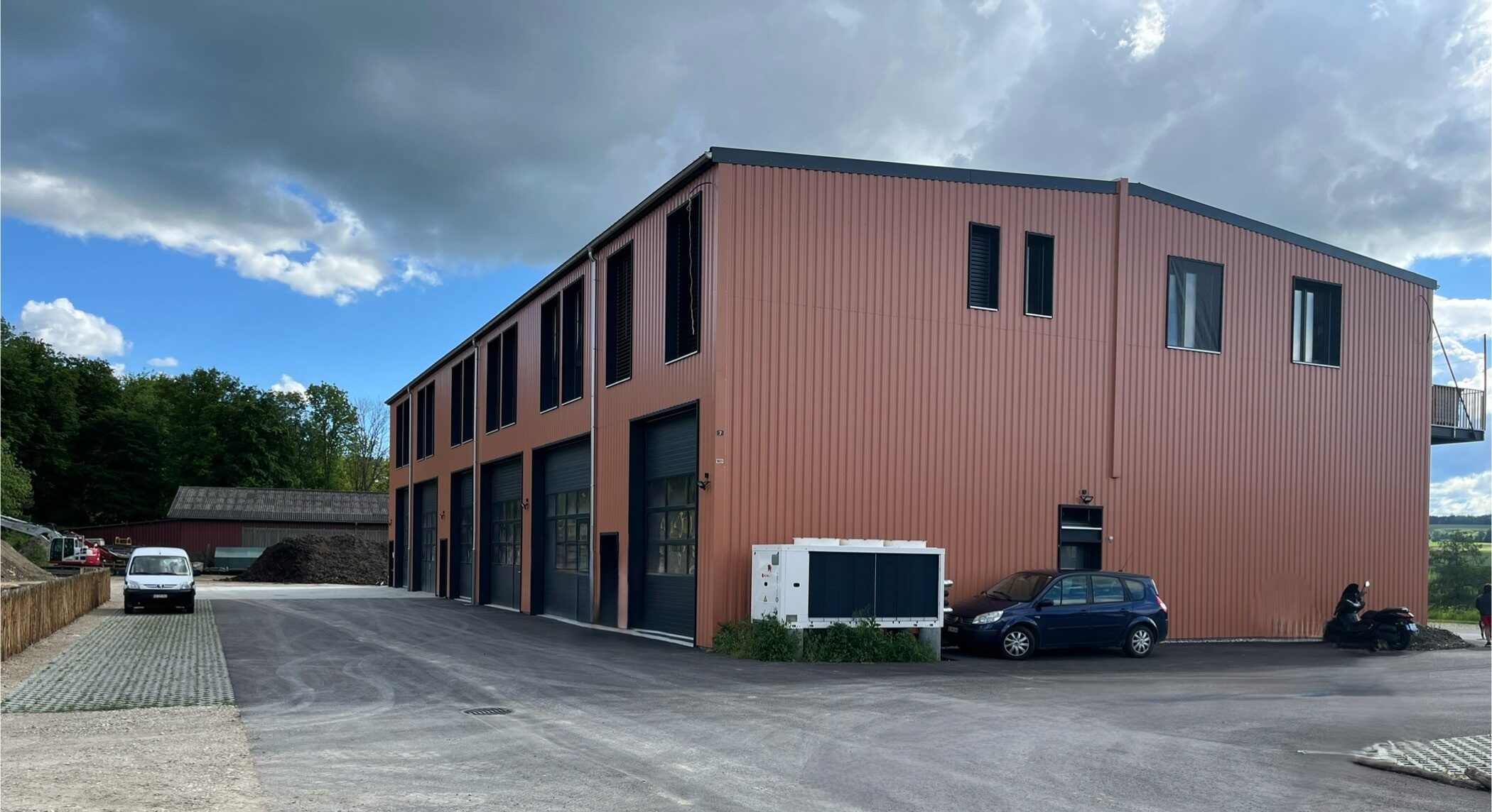 salle donneloye espace mouvement donneloye